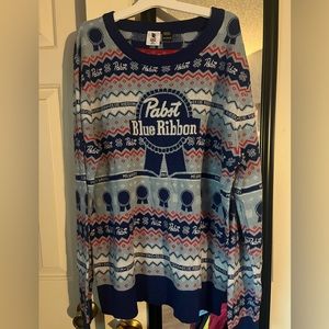 PBR Christmas Sweater